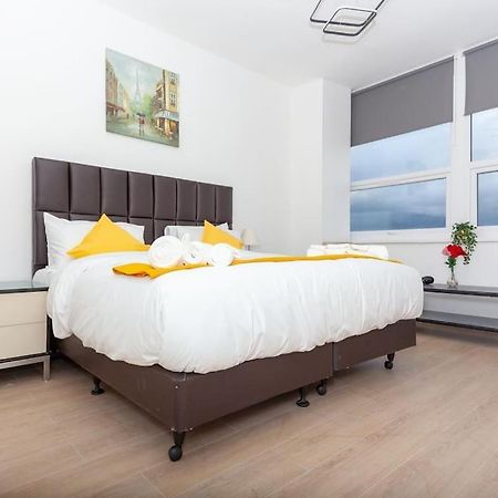 Flat 403 One Bedroom Apartment เบอร์มิงแฮม ภายนอก รูปภาพ